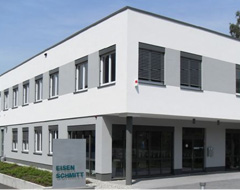 Das Bürogebäude unserer Niederlassung in St. Ingbert